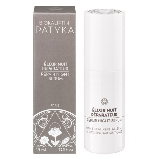 Patyka Biokaliftin Élixir nuit réparateur 15ml