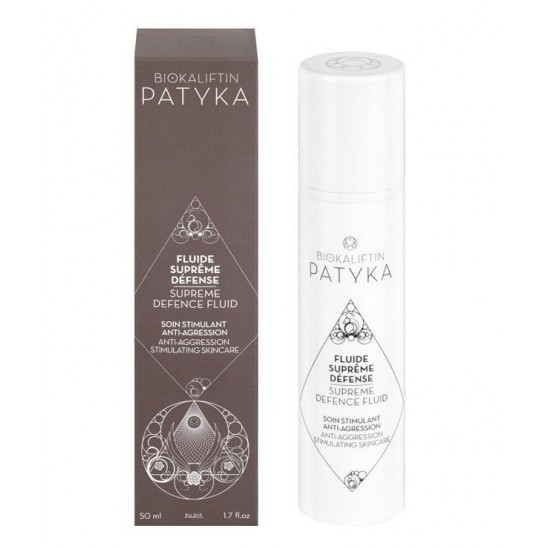 Patyka Fluide Suprême Défense 50ml
