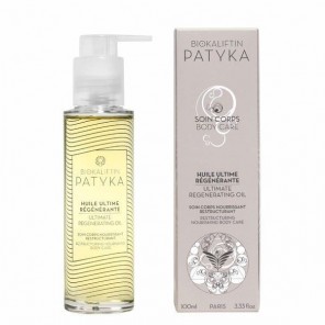 Patyka Huile Ultime Régénérante 100ml