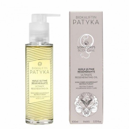 Patyka Huile Ultime Régénérante 100ml