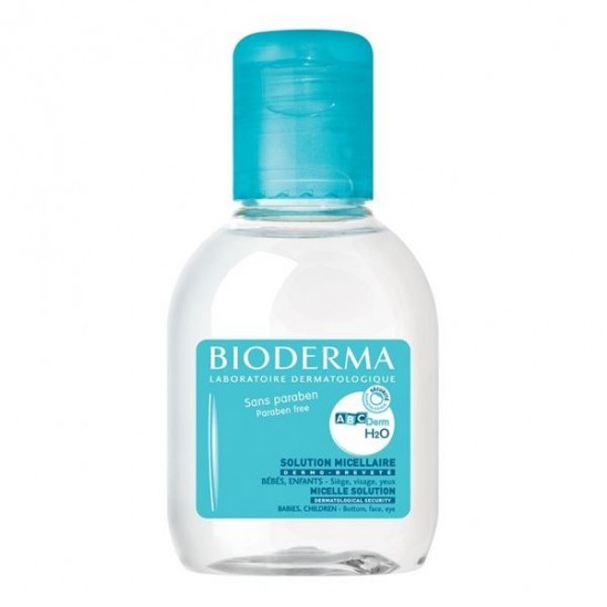 Bioderma ABCDerm H2O Solution micellaire 100ml