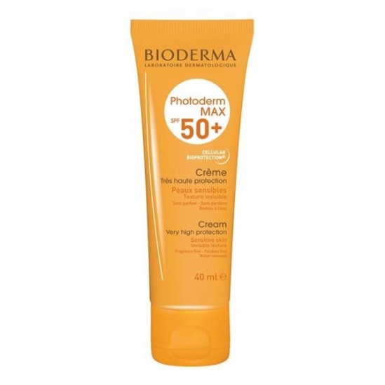 Bioderma Photoderm Max Crème solaire SPF50+ 40ml