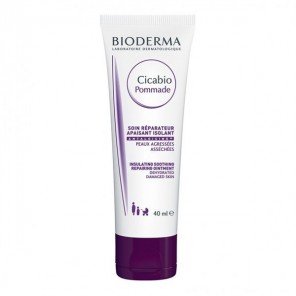 Bioderma Cicabio Pommade soin réparateur 40ml