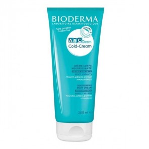 Bioderma ABCDerm Cold-Cream Crème Corps nourrissante 200ml
