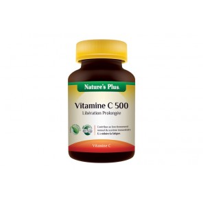 Nature's Plus Vitamines C500 120 Comprimés