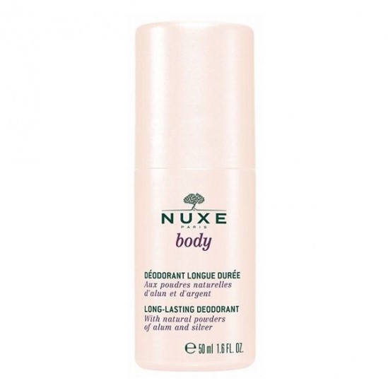Nuxe Body Déodorant longue durée 50ml