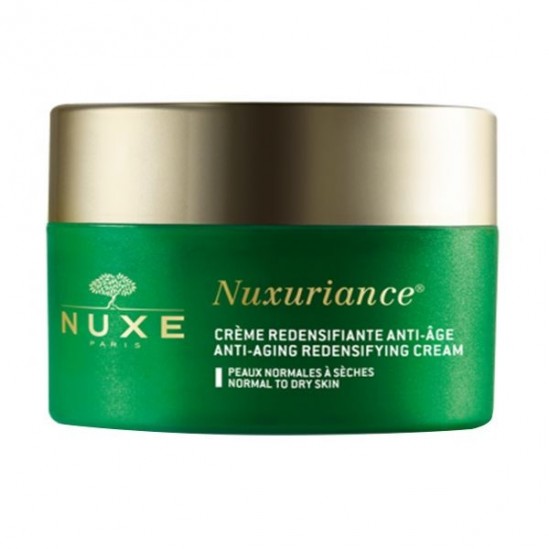 Nuxe Nuxuriance Crème Redensifiante anti âge jour peaux normales à sèches 50ml