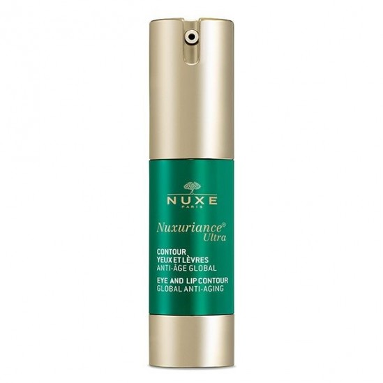 Nuxe Nuxuriance Soin yeux et lèvres 15ml