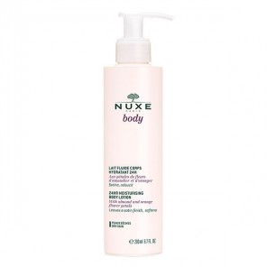 Nuxe Lait Fluide Corps Hydratant 200ml