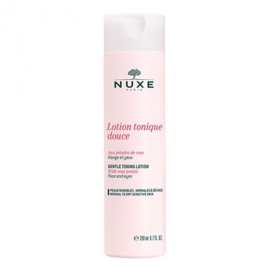 Nuxe Lotion tonique douce 200ml