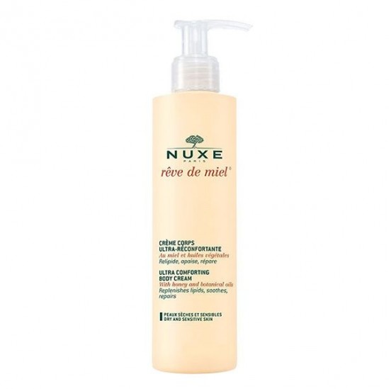 Nuxe Rêve de miel Crème corps 400ml