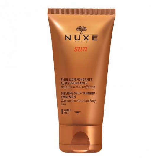 Nuxe Sun émulsion fondante auto-bronzante 50ml