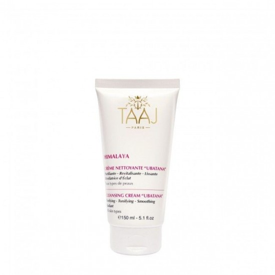Taaj Himalaya Crème Nettoyante Ubatana 150ml