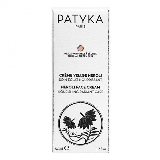 Patyka Crème Visage Neroli...