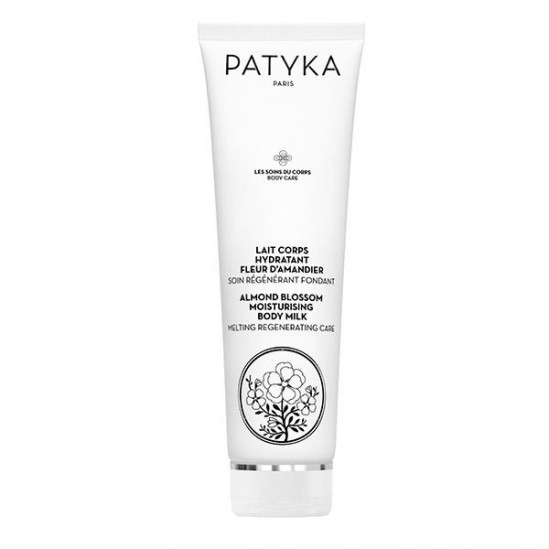 Patyka Lait corps hydratant Fleur d'Amandier 150ml