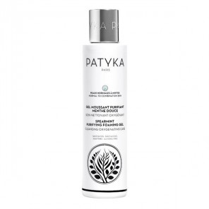 Patyka Gel moussant purifiant Menthe douce 150ml