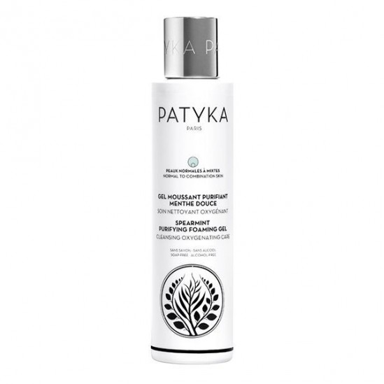 Patyka Gel moussant purifiant Menthe douce 150ml