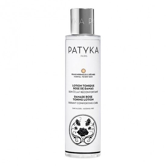 Patyka Lotion Tonique Rose de Damas 150ml