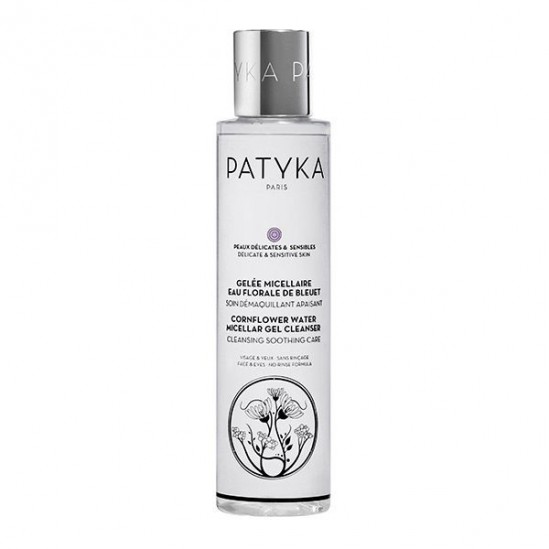 Patyka Gelée Micellaire Eau Florale de Bleuet 150ml
