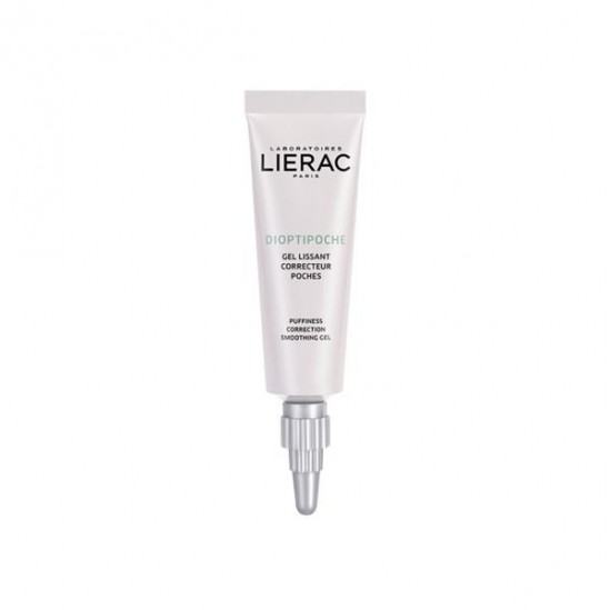Liérac doptipoche gel lissant correcteur poches 10ml