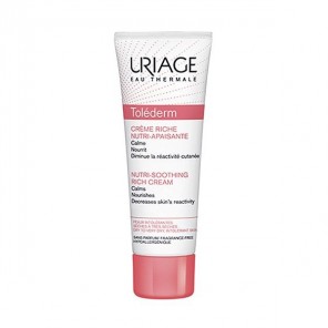 Uriage Toléderm Riche Crème nutri-apaisante 50ml
