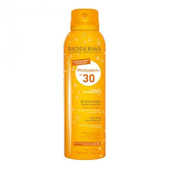 Bioderma Photoderm Brume solaire SPF30 - 150ml