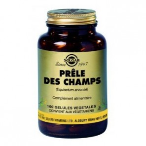 Solgar Prêle des champs FP 100 gélules