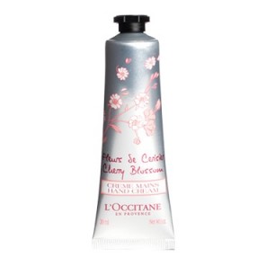 L'Occitane en Provence crème mains fleurs de cerisier 30ml