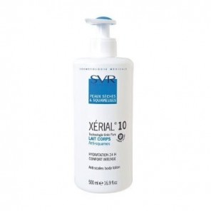 SVR Xerial 10 Lait corps 500ml
