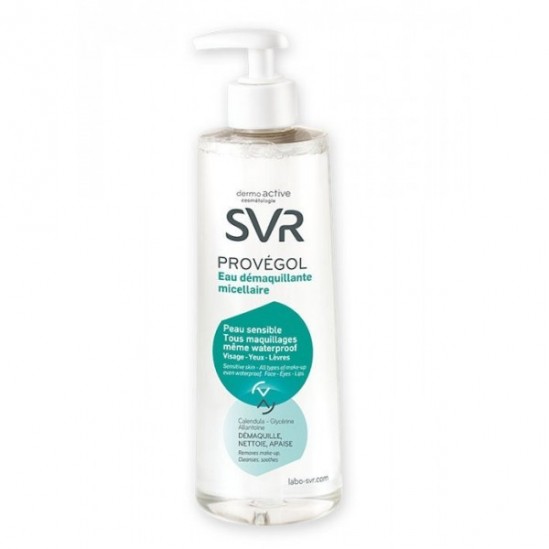 SVR Provégol Eau démaquillante micellaire 500ml