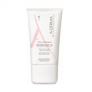 A-Derma Sensiphase AR crème anti-rougeurs SPF15 40ml