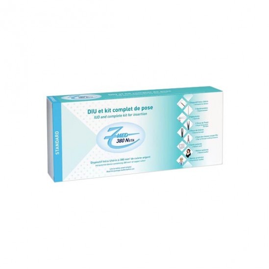 7 MED NSTA 380 KIT STERILET