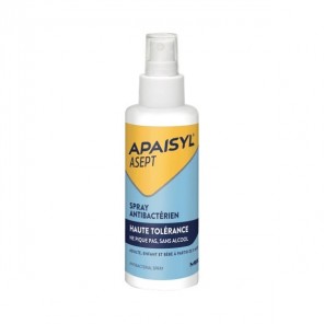 Apaisyl Asept Antibactérien spray 100ml