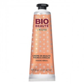 Nuxe Bio Beauté Crème de beauté mains & ongles parfum tendre néroli 30ml
