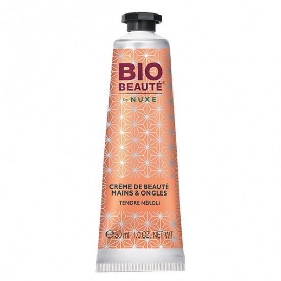 Nuxe Bio Beauté Crème de beauté mains & ongles parfum tendre néroli 30ml