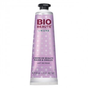 Nuxe Bio beauté Crème de beauté mains&ongles parfum lait de figue 30ml