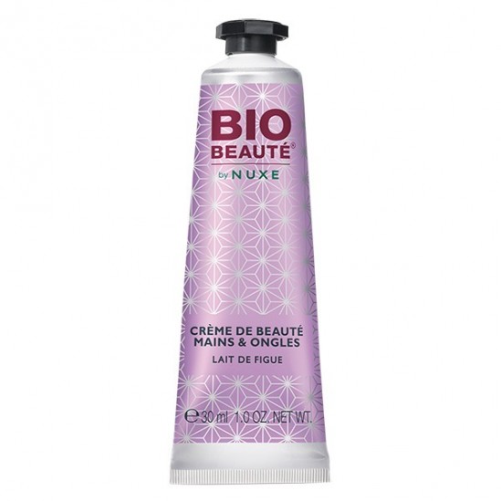 Nuxe Bio beauté Crème de beauté mains&ongles parfum lait de figue 30ml