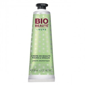 Nuxe Bio Beauté Crème mains & ongles parfum jardin aromatique 30ml