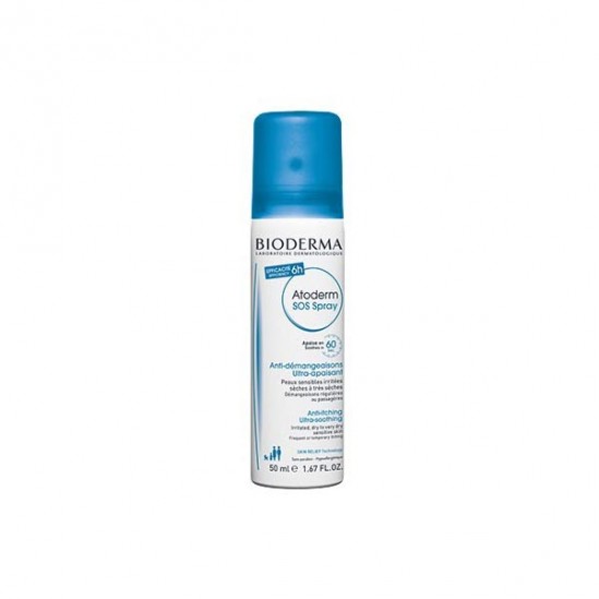 Bioderma Atoderm SOS spray 50ml