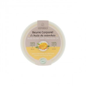 HAUT SEGALA BEURRE CORPS CALENDULA 120ML