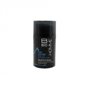 B com bio homme soin anti-âge 50ml