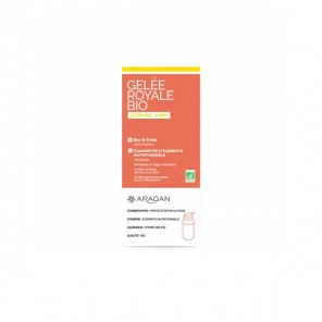 Aragan Gelée royale bio 18000mg