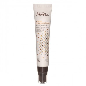 Melvita argan concentré pur fluide jeunesse 40ml
