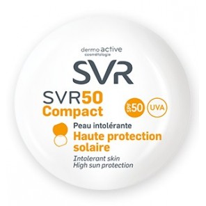 SVR 50 Compact beige clair SPF50 - 10ml