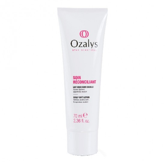 Ozalys lait doux cuir chevelu 70ml