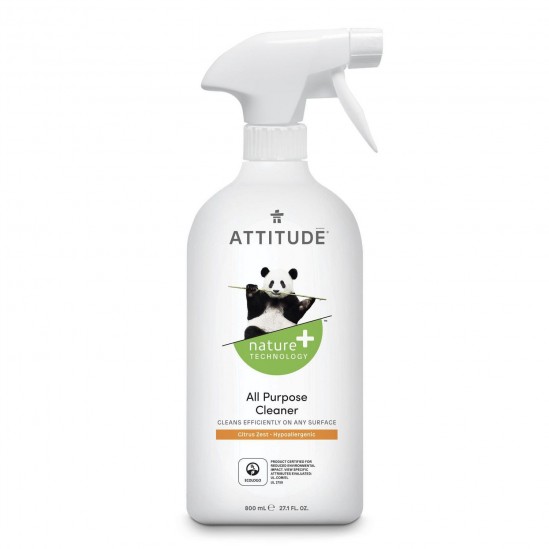 Attitude nettoyant multisurface 800ml