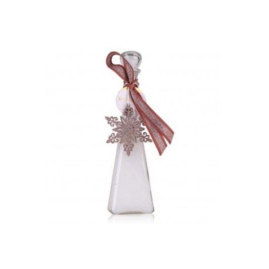 Tentation cadeau de Noël Fantasy blanc nacré pailleté 200ml