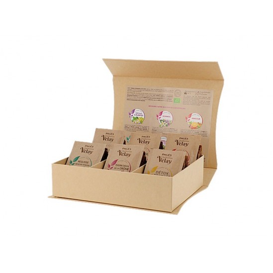 Pagès coffret de Noël...