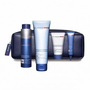 Clarins Coffret soin homme programme revitalisant