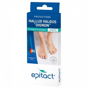 Epitact Hallux Valgus protections 2 unités